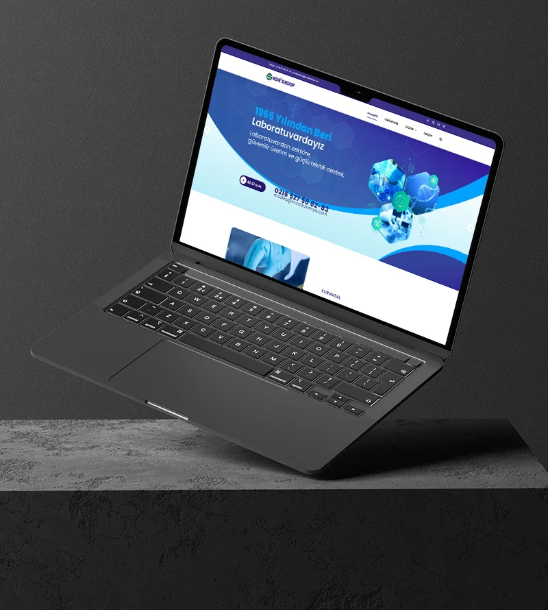 Group ADR Web Site Tasarımı
