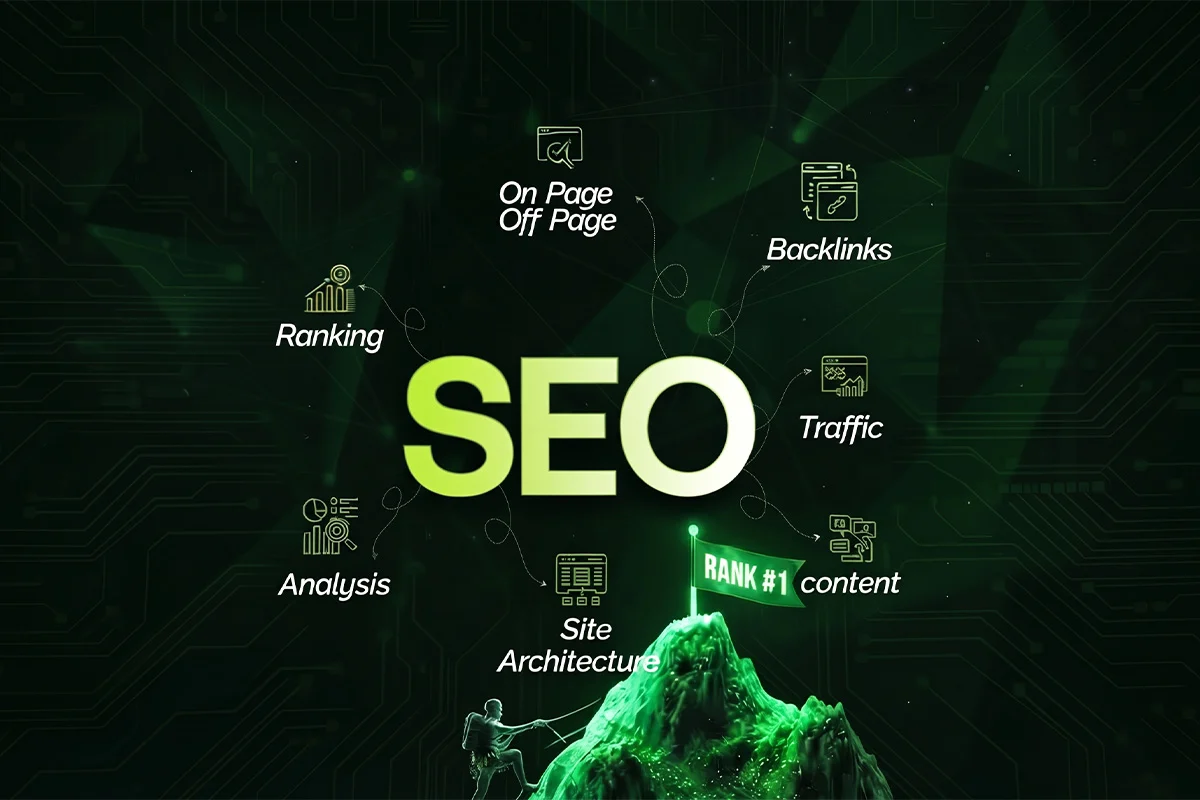 SEO Hizmetinde 5 Altın Kural SEO Hizmetinde 5 Altın Kural