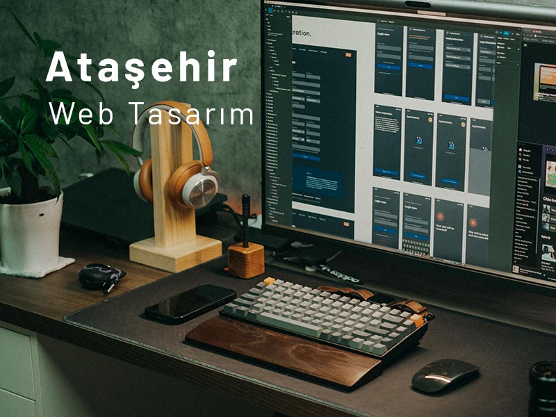 Ataşehir Web Tasarım Hizmetleri