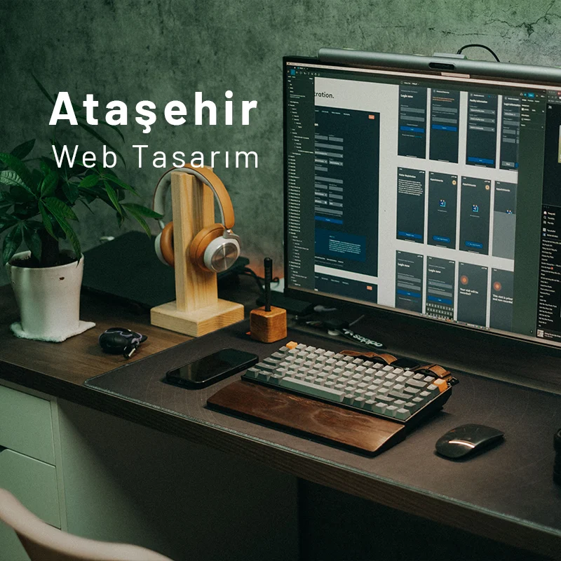 Ataşehir Web Tasarım Ataşehir web tasarım