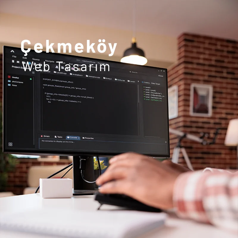 Çekmeköy web tasarım