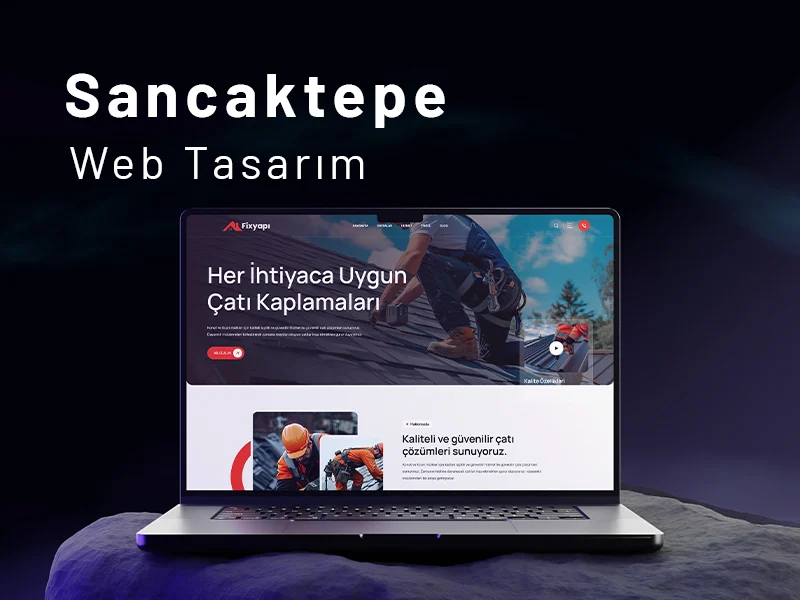 Sancaktepe Web Tasarım