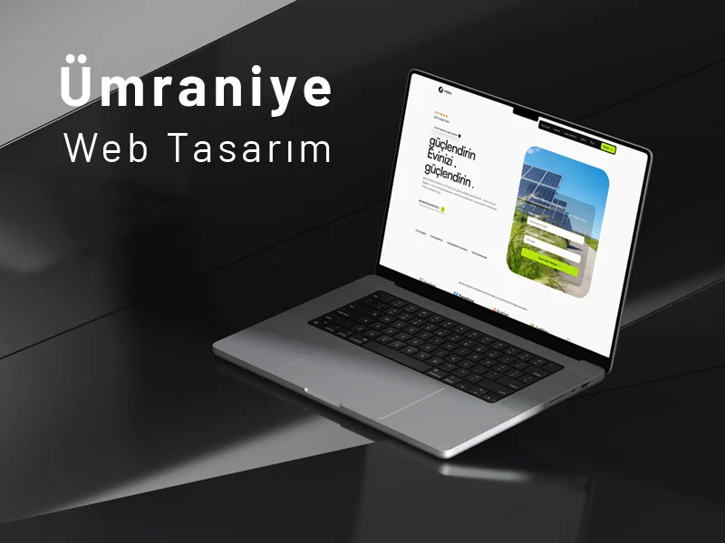 Ümraniye Web Tasarım Hizmetleri
