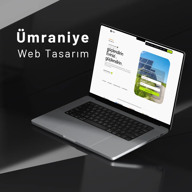 Ümraniye Web Tasarım Ümraniye Web Tasarım