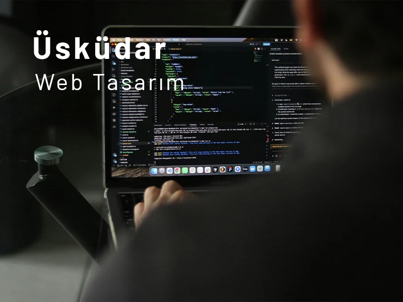 Üsküdar Web Tasarım