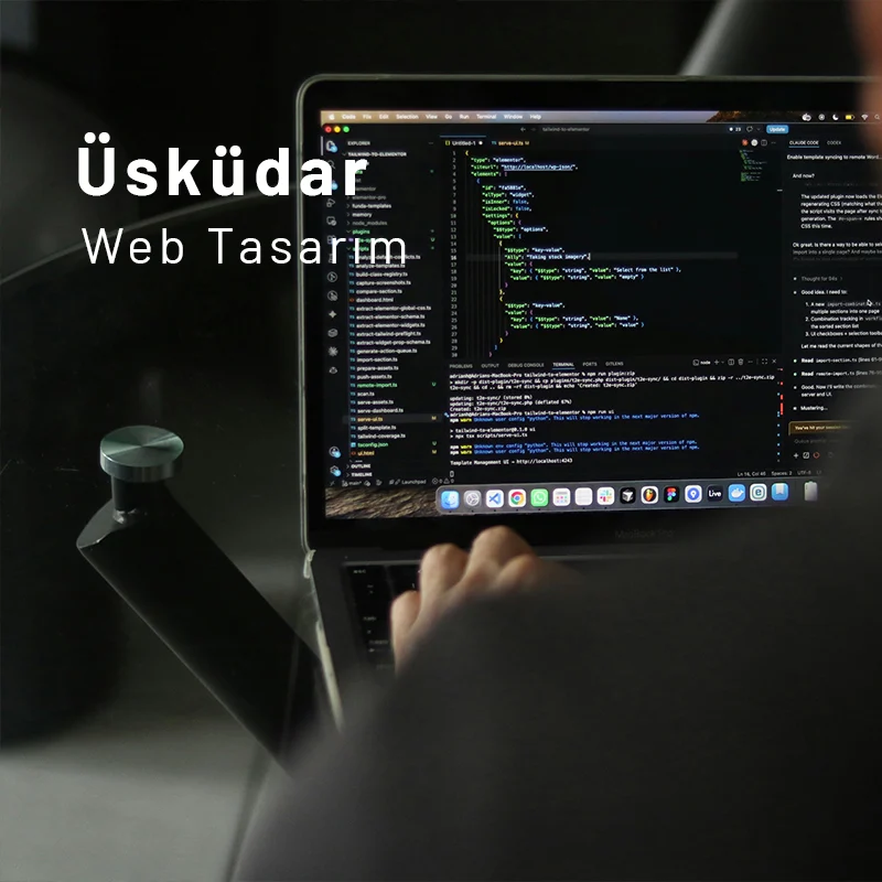Üsküdar Web Tasarım Üsküdar web tasarım